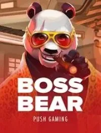 boss bear - logo